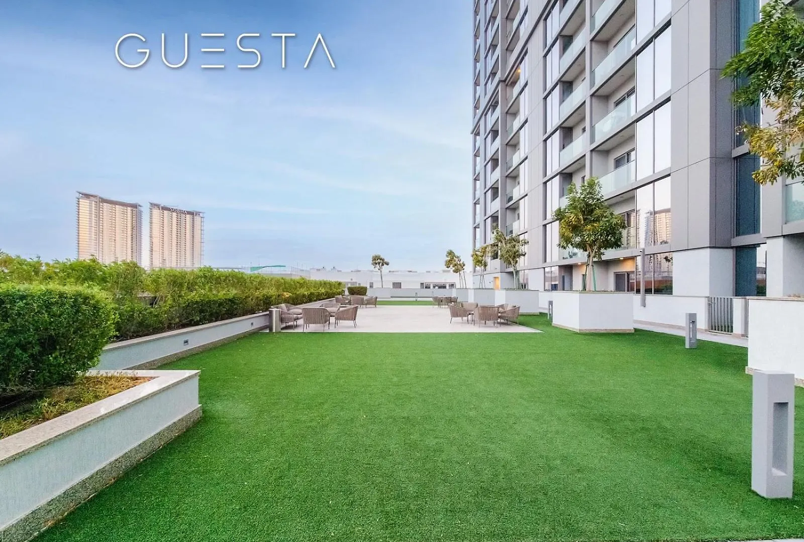 Apartment Sobha Creek Vistas, Sobha Hartland, Mbr City, Dubai