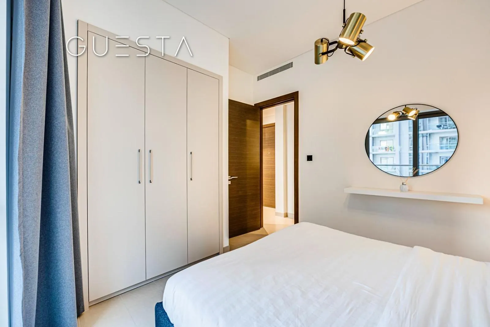 Sobha Creek Vistas, Sobha Hartland, Mbr City, Dubai Apartment