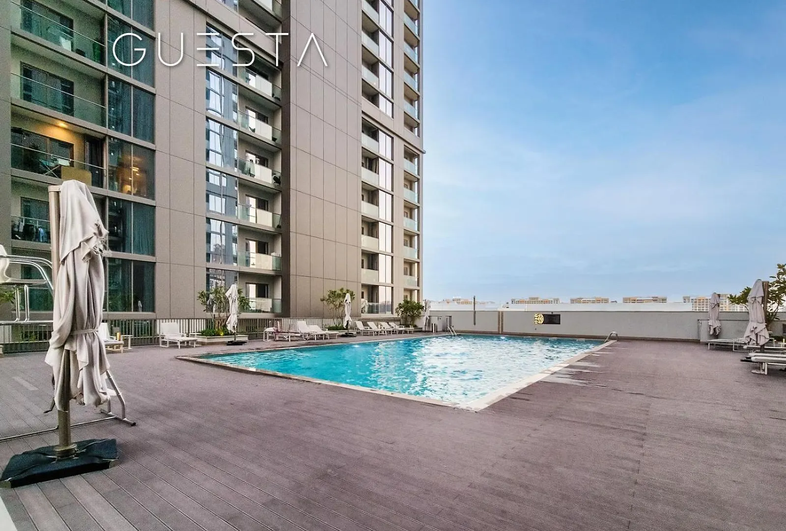 Apartment Sobha Creek Vistas, Sobha Hartland, Mbr City, Dubai United Arab Emirates