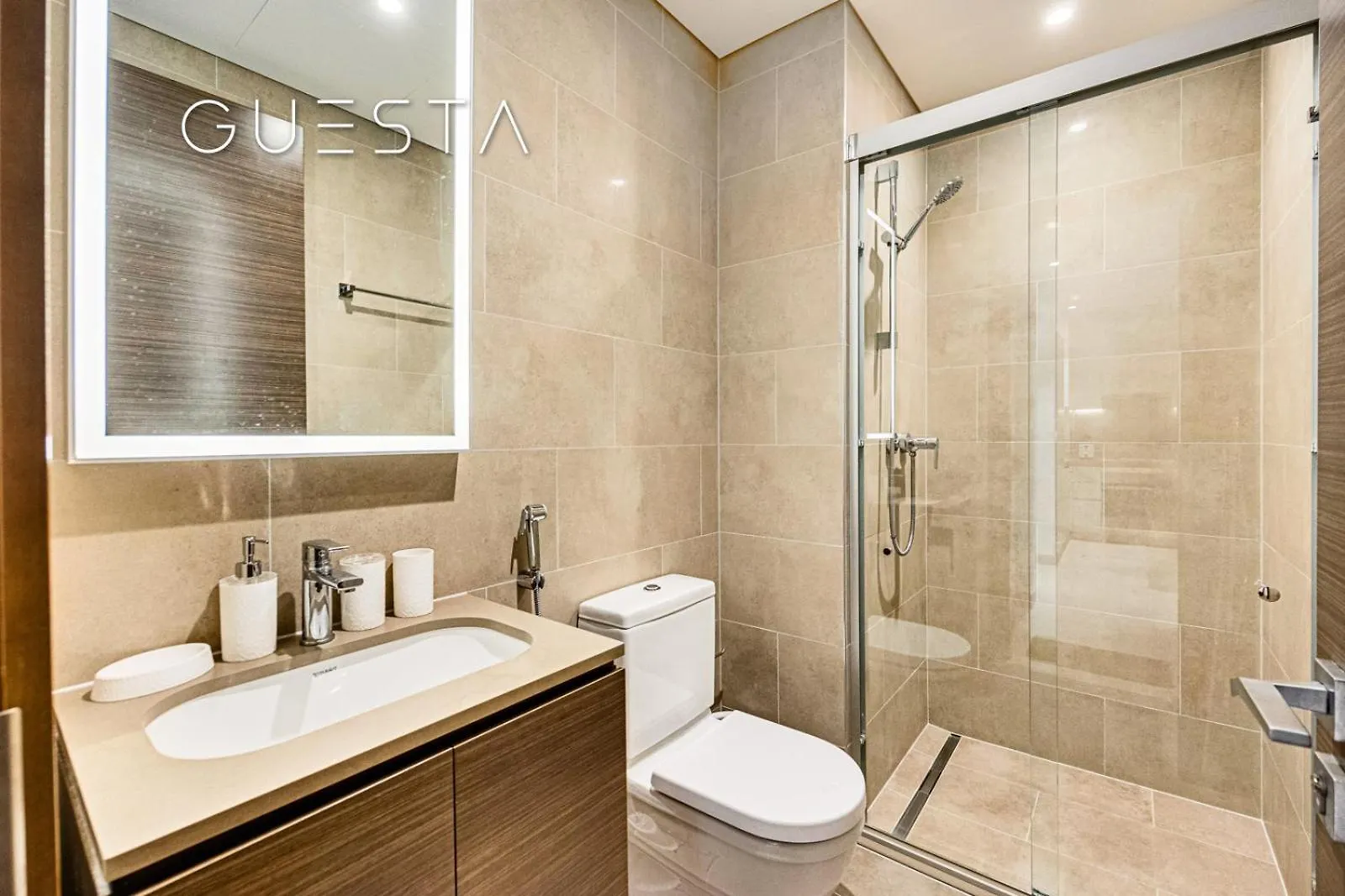 Apartment Sobha Creek Vistas, Sobha Hartland, Mbr City, Dubai United Arab Emirates