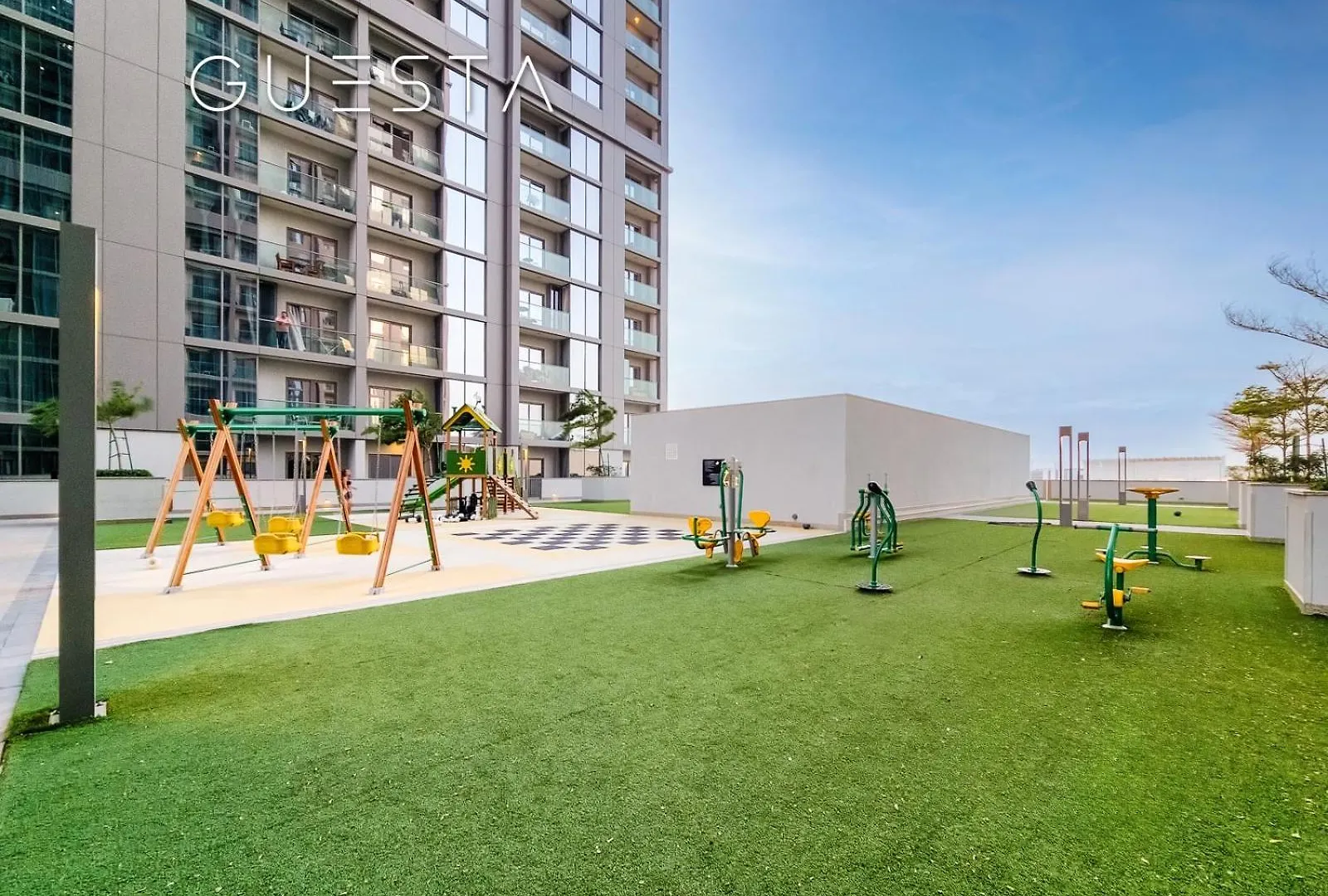Apartment Sobha Creek Vistas, Sobha Hartland, Mbr City, Dubai