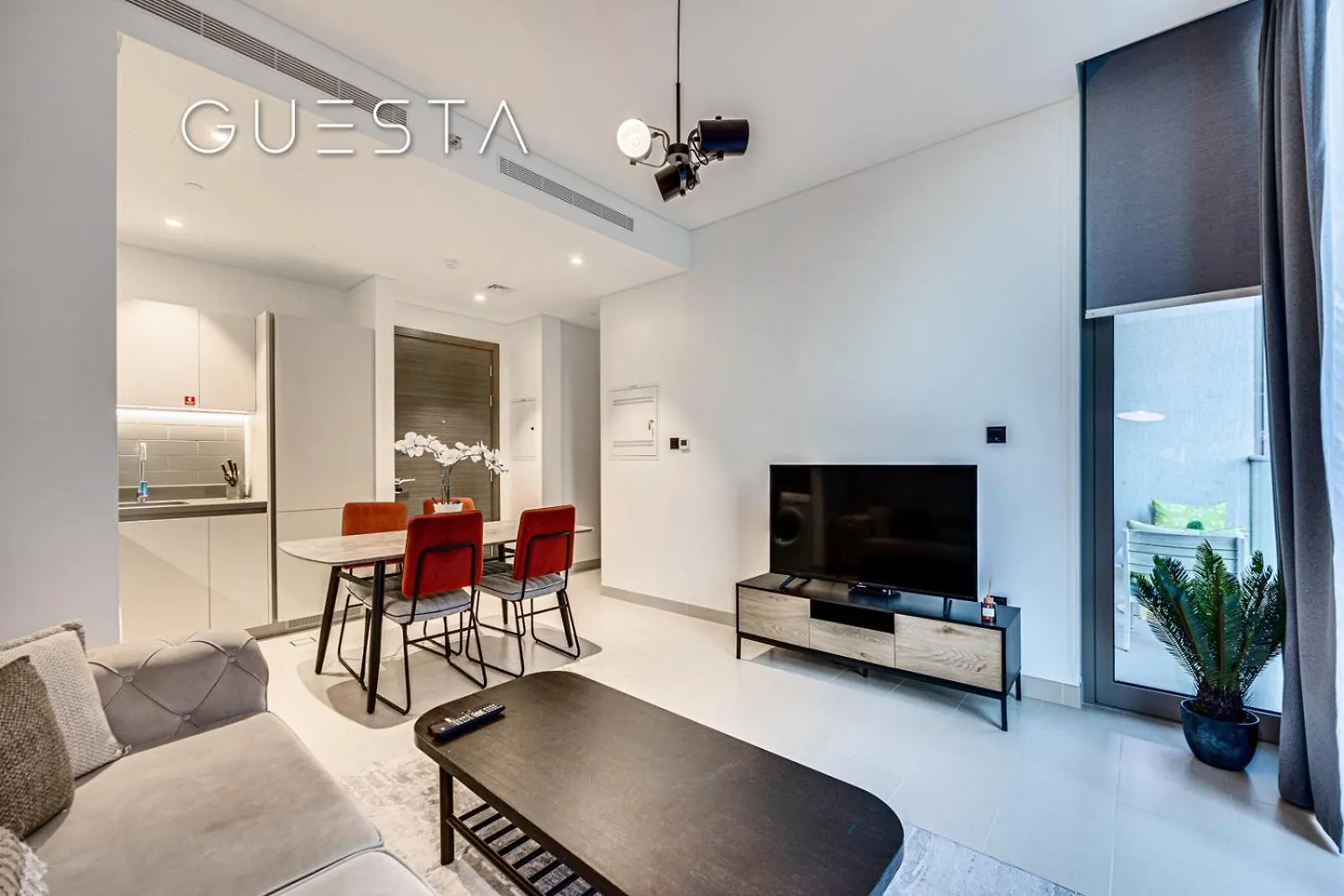 Apartment Sobha Creek Vistas, Sobha Hartland, Mbr City, Dubai United Arab Emirates