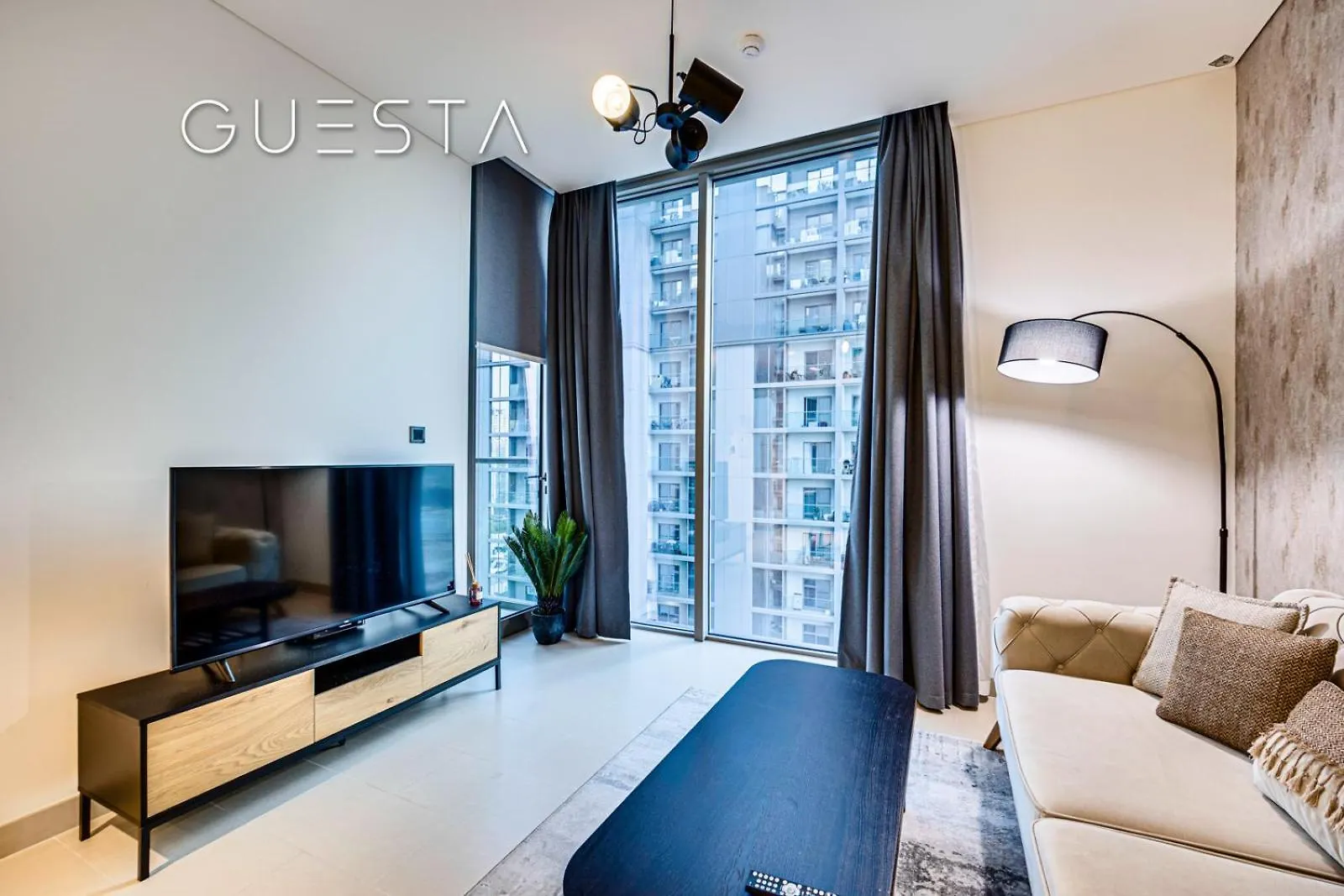 Sobha Creek Vistas, Sobha Hartland, Mbr City, Dubai Apartment
