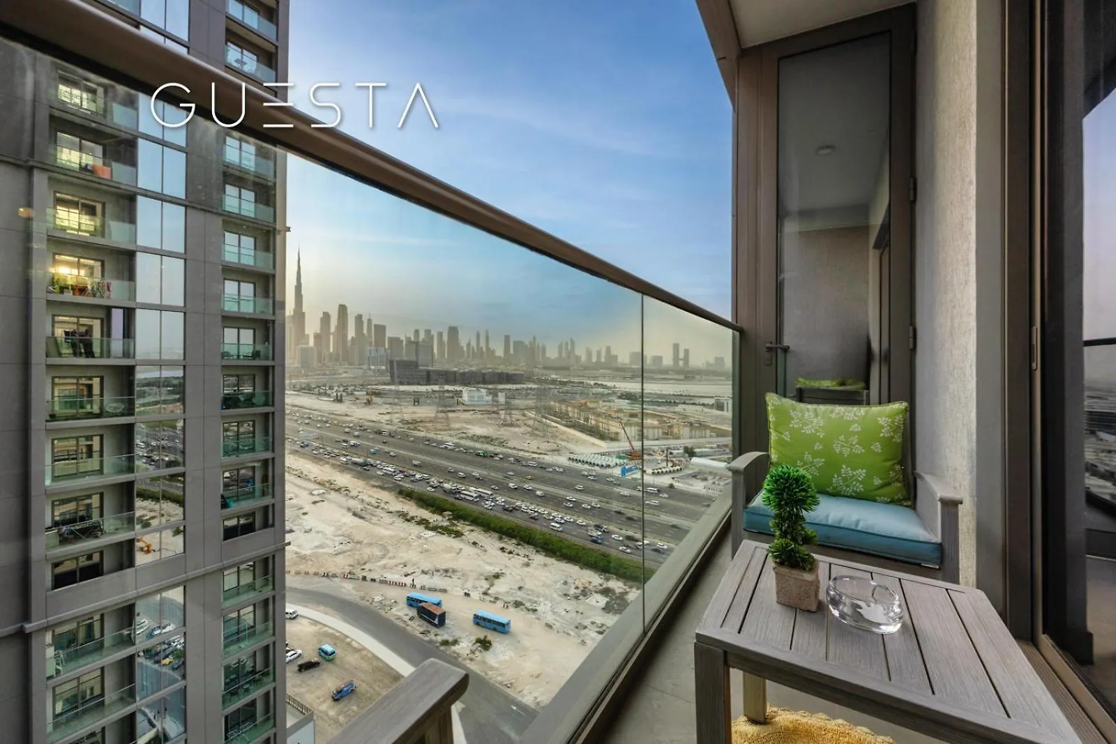 Apartment Sobha Creek Vistas, Sobha Hartland, Mbr City, Dubai