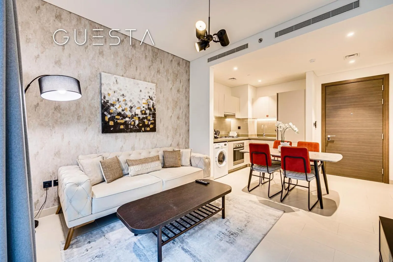 Apartment Sobha Creek Vistas, Sobha Hartland, Mbr City, Dubai