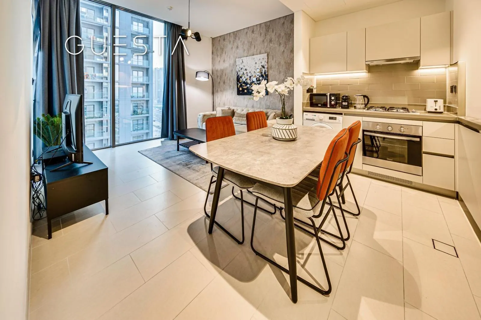 Sobha Creek Vistas, Sobha Hartland, Mbr City, Dubai Apartment